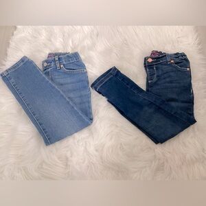The Children’s Place | 5T | Two Pair Blue Skinny Jeans | NWOT